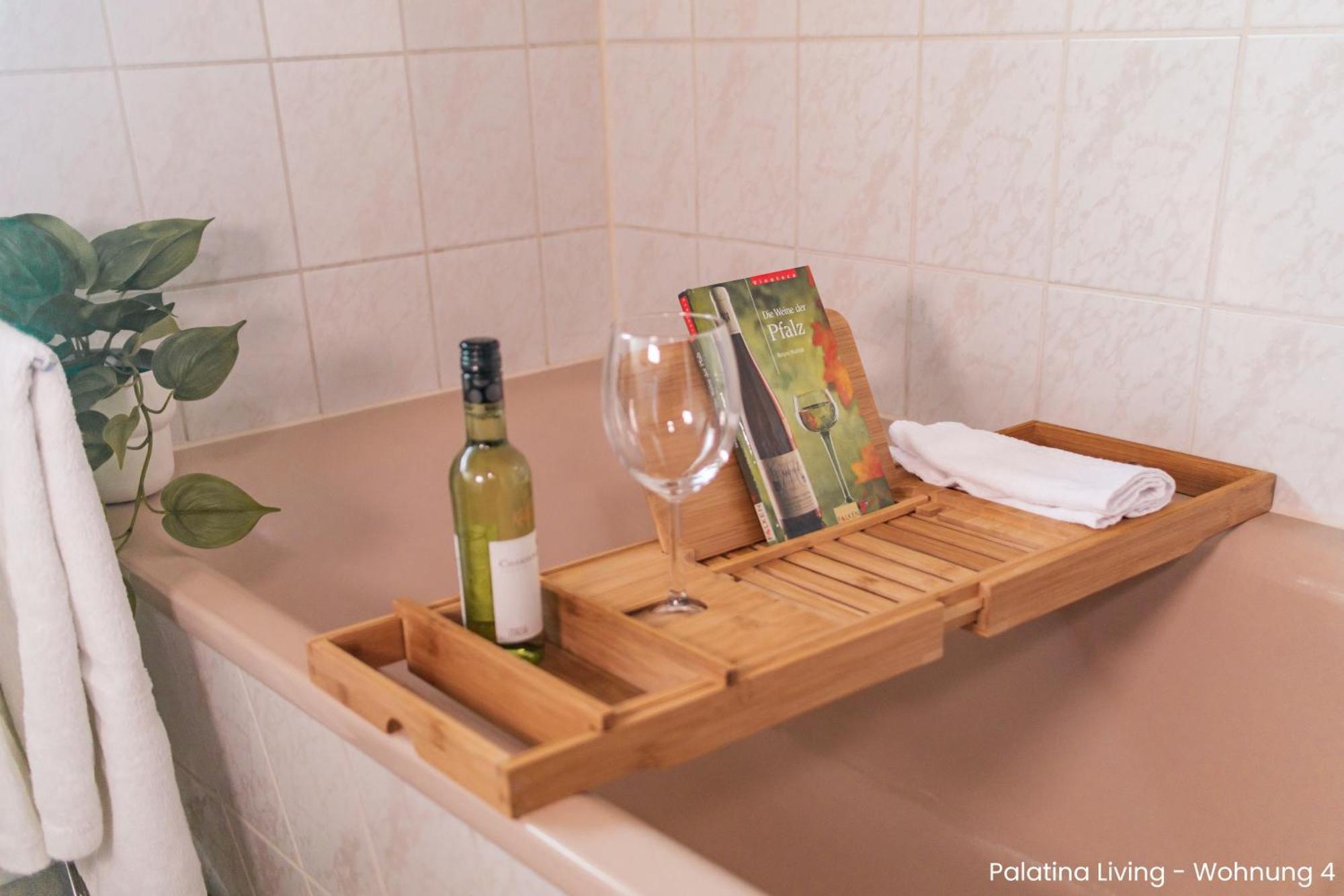Palatina Living Apartment Fischbach Екстериор снимка