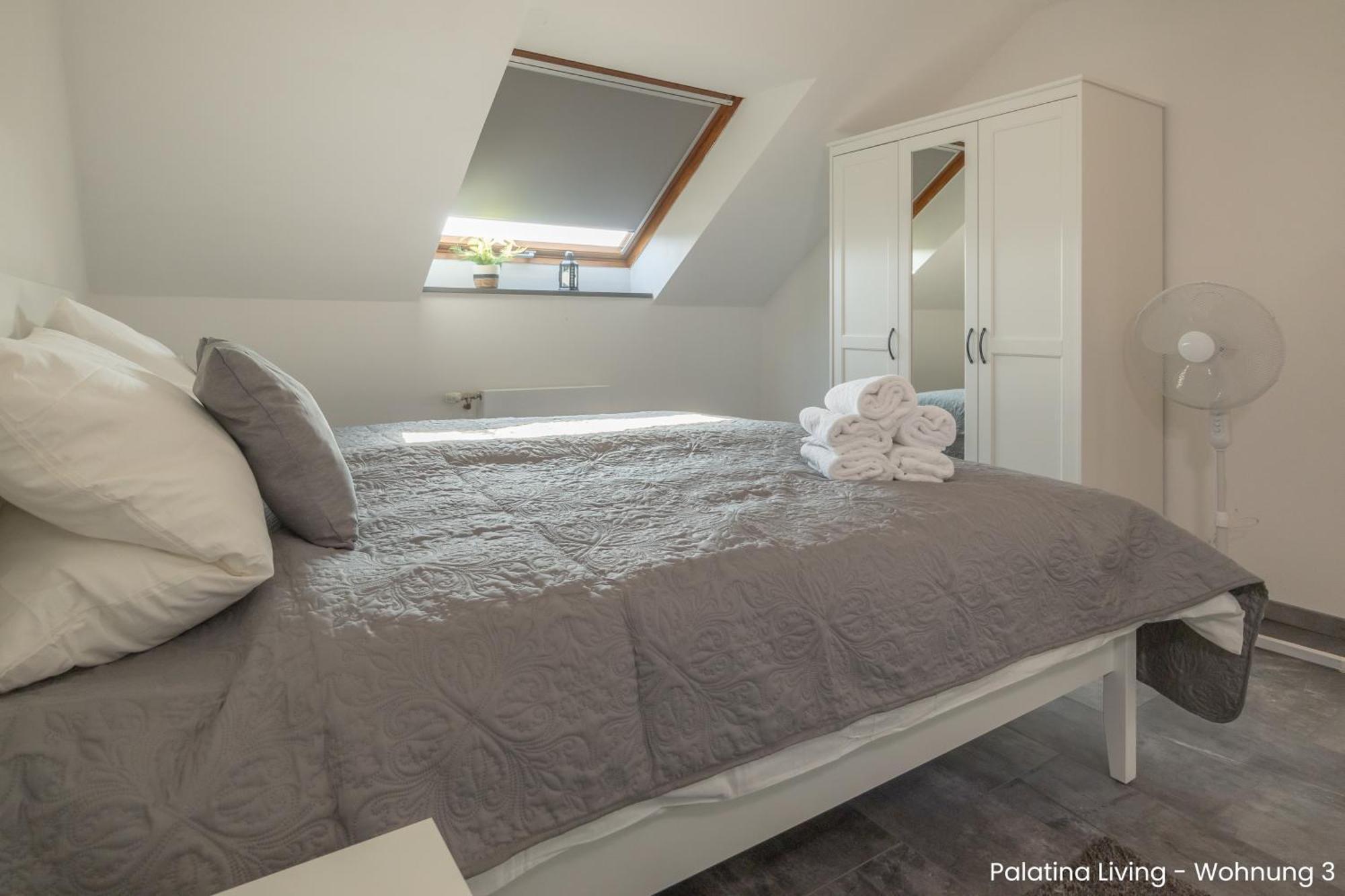 Palatina Living Apartment Fischbach Екстериор снимка