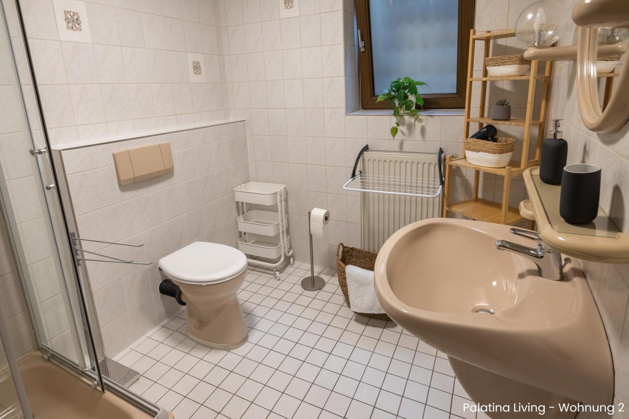 Palatina Living Apartment Fischbach Екстериор снимка