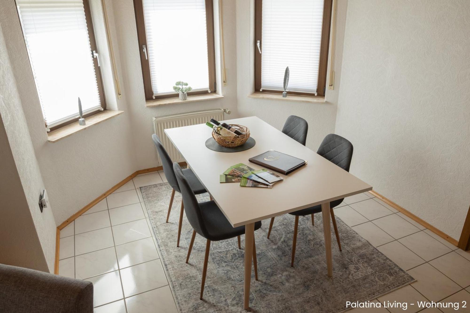 Palatina Living Apartment Fischbach Екстериор снимка