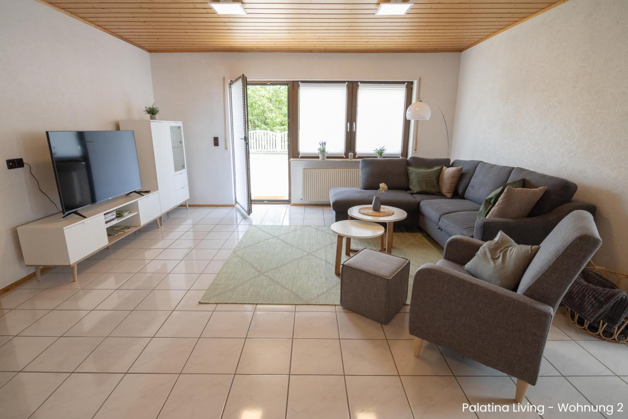 Palatina Living Apartment Fischbach Екстериор снимка