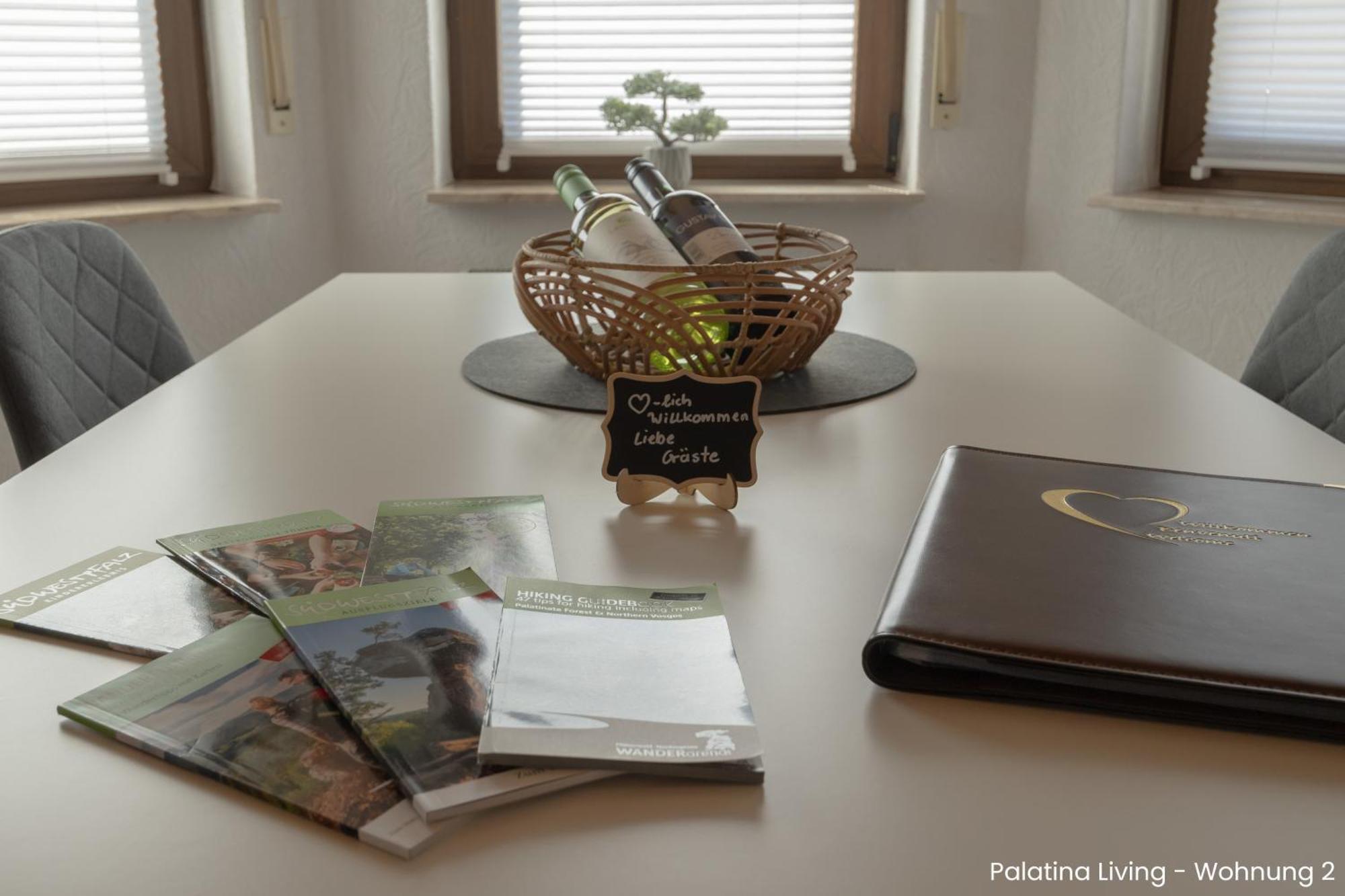 Palatina Living Apartment Fischbach Екстериор снимка