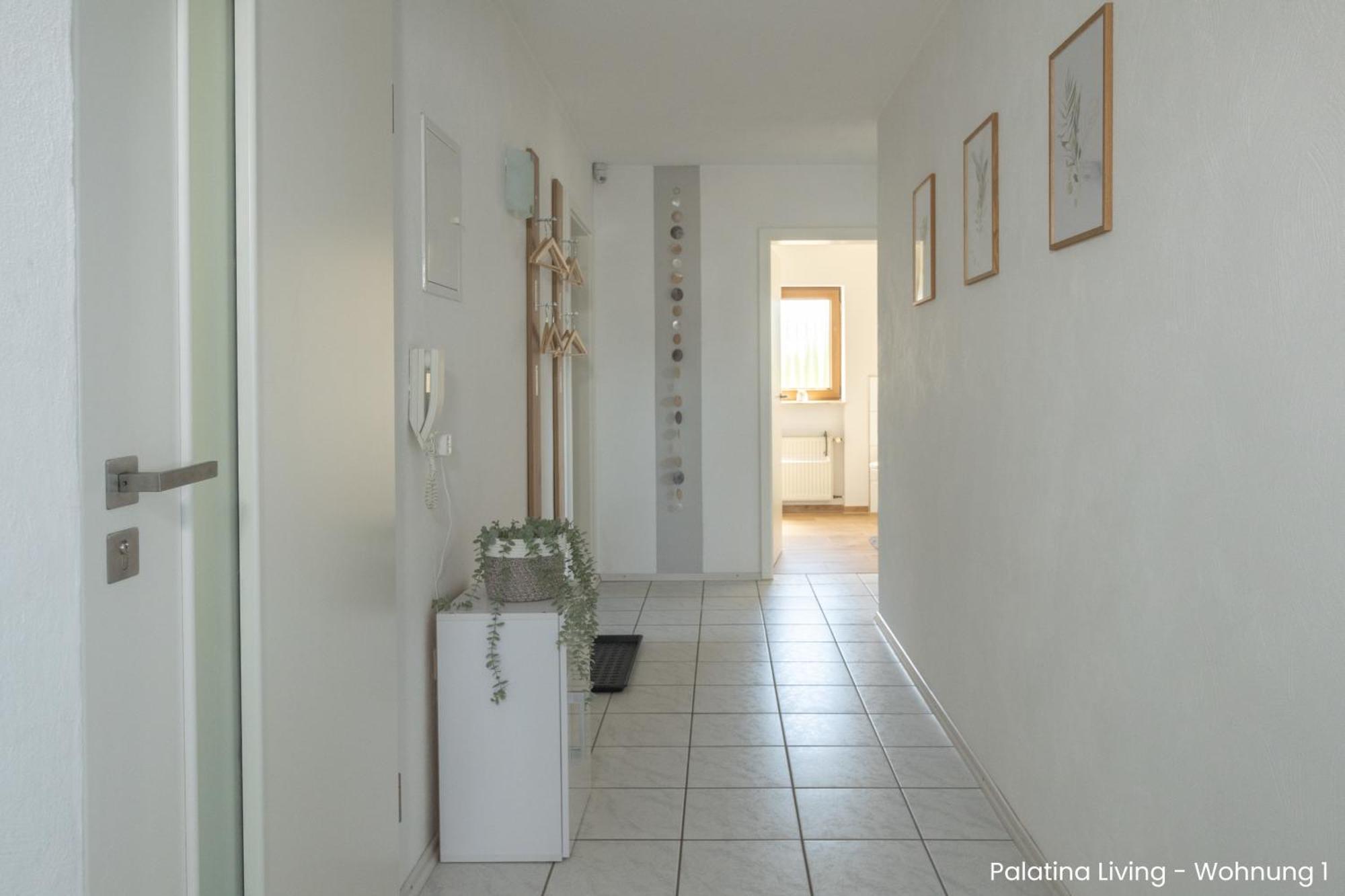 Palatina Living Apartment Fischbach Екстериор снимка
