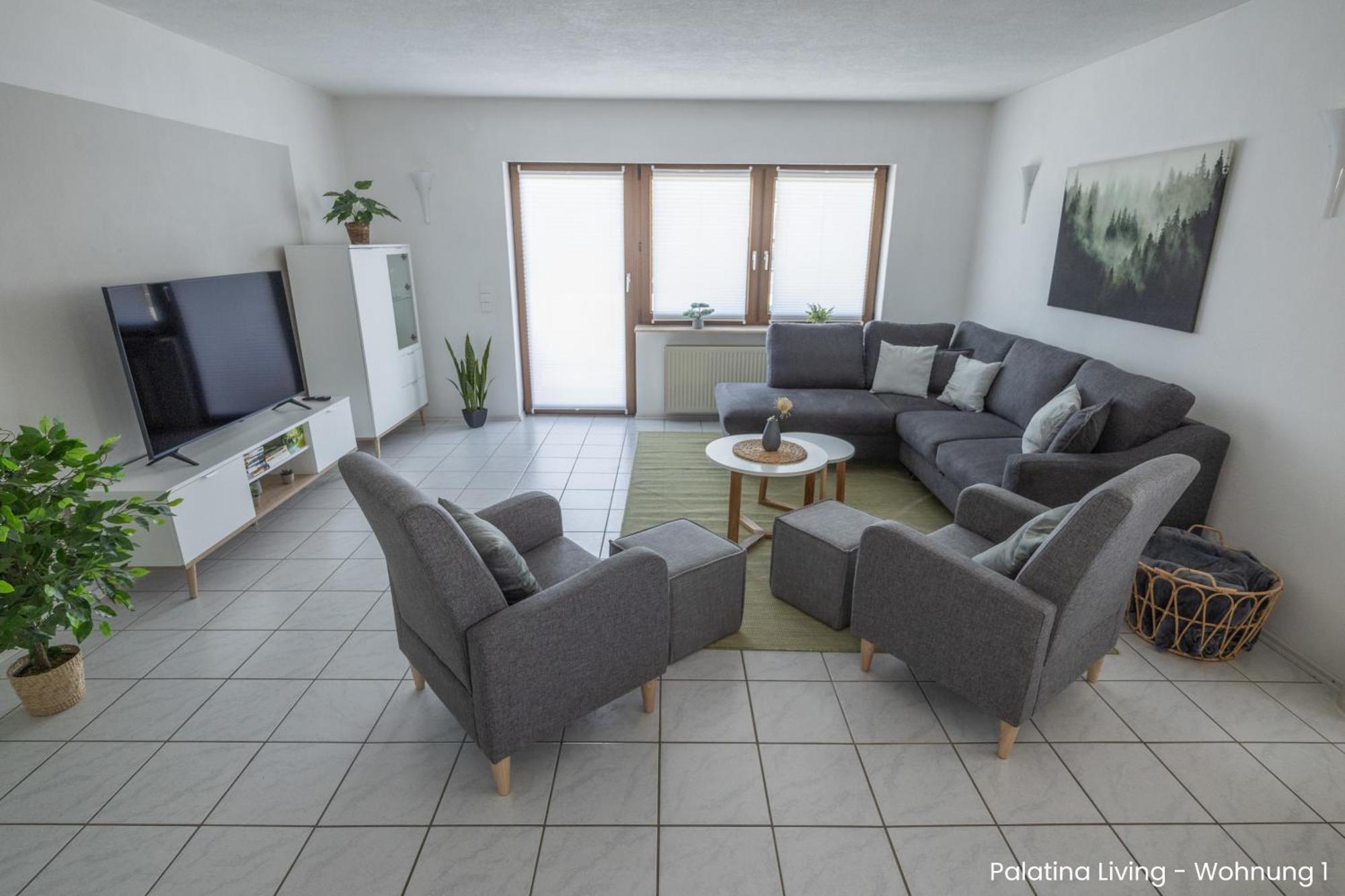Palatina Living Apartment Fischbach Екстериор снимка