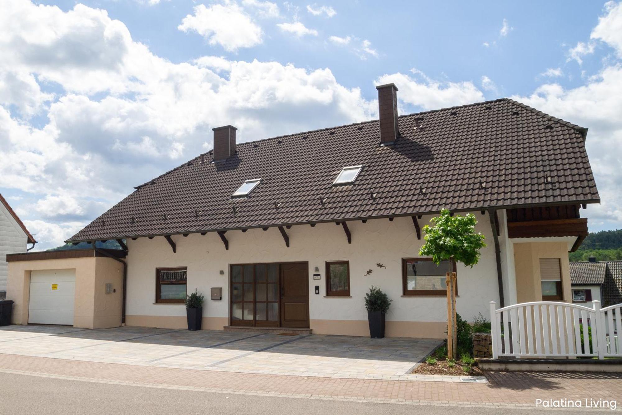 Palatina Living Apartment Fischbach Екстериор снимка