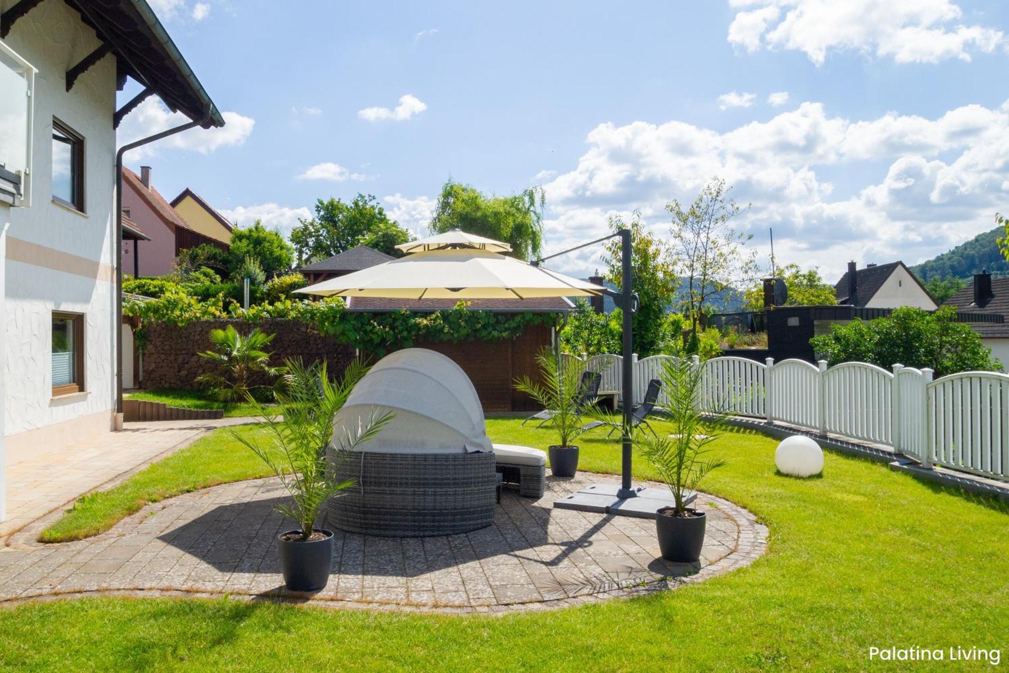 Palatina Living Apartment Fischbach Екстериор снимка