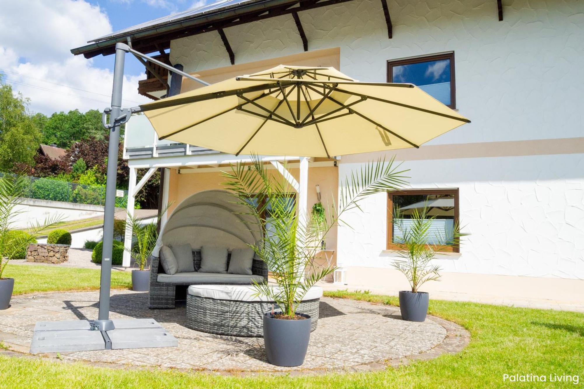 Palatina Living Apartment Fischbach Екстериор снимка